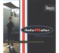 Automator - A Better Tomorrow -6 Tr.-