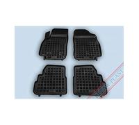 Automatten-Experts 200521 Tapis en Caoutchouc avec Bordure pour Opel Karl à partir de : 2015 Aujourd'hui
