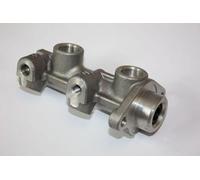 AUTOMEGA 120077910 Maître-cylindre de frein 4 sans réservoir du liquide de frein Compatible avec OPEL Corsa B 3/5 portes S93 Kadett E CC T85 Astra F CC T92 Vectra A Berline J89 Astra F Caravan T92