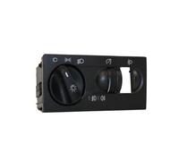 AUTOMEGA 150045910 Commodo de phare Compatible avec VW Golf III 3/5 portes 1H1 Golf III Cabriolet 1E7 Vento 1H2 Golf III Break 1H5