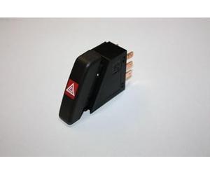 AUTOMEGA 150099910 Bouton warning Compatible avec OPEL Calibra A C89 Vectra A Berline J89 Vectra A CC J89