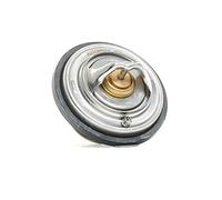 AUTOMEGA 160014510 Thermostat d'eau 87°C Compatible avec AUDI A4 B7 Avant 8ED A4 B7 Berline 8EC A4 B6 Avant 8E5 A4 B6 Berline 8E2, VW Passat B5 GP Break 3BG, 3B6
