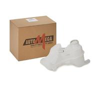 AUTOMEGA Vase d'expansion liquide de refroidissement Vase d'Expansion 160095510 sans couvercle