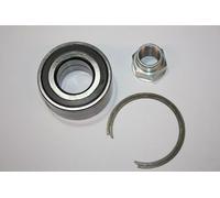AUTOMEGA Kit de roulement de roue 110186210 Essieu avant Diamètre intérieur: 35mm Diamètre extérieur: 72mm