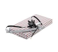 Automega Lève-vitre avant gauche électrique compatible avec VW Golf II 3/5 portes 1G1 100024610