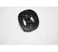 AUTOMEGA Support système d'échappement 140003810 liens hinten pour VW GOLF VI (5K1)