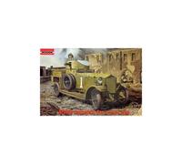 Automitrailleuse R-R Avec Design De 1914 - Roden Rod803-Roden