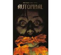 Automnal Daniel Kraus (Auteur), Jason Wordie (Illustration), Jim Campbell (Contributions)