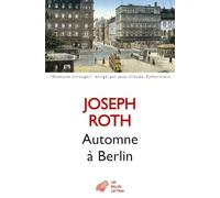 Automne à Berlin