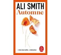 Automne - Ali Smith - Lgf - Poche - Roman