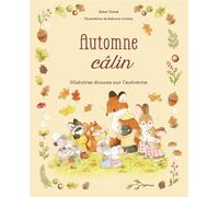 Automne câlin - Ester Tomè - Sassi - cartonné - Album jeunesse