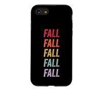 Automne Coque pour iPhone SE (2020) / 7/8