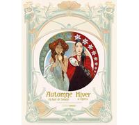 Automne, en baie de Somme - Hiver à l'Opéra - écrin