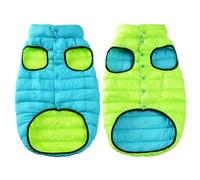 Automne Et Hiver Chaud Grand Chien Veste Vêtements Doux Et Confortable Manteau pour Animaux De Compagnie Veste Extérieure Imperméable Coupe-Vent Vêtements Golden Retriever Labrador Berger Alleman