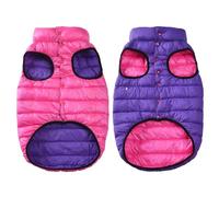 Automne Et Hiver Chaud Grand Chien Veste Vêtements Doux Et Confortable Manteau pour Animaux De Compagnie Veste Extérieure Imperméable Coupe-Vent Vêtements Golden Retriever Labrador Berger Alleman