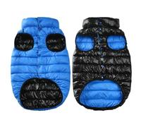Automne Et Hiver Chaud Grand Chien Veste Vêtements Doux Et Confortable Manteau pour Animaux De Compagnie Veste Extérieure Imperméable Coupe-Vent Vêtements Golden Retriever Labrador Berger Alleman