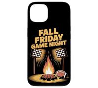 Automne Friday Game Night Automne Football Coque pour iPhone 13