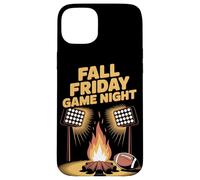 Automne Friday Game Night Automne Football Coque pour iPhone 15 Plus