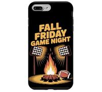 Automne Friday Game Night Automne Football Coque pour iPhone 7 Plus/8 Plus