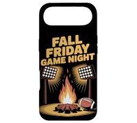 Automne Friday Game Night Automne Football Coque pour iPhone Air