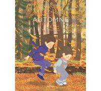 Automne - Une promenade poétique dans la nature - dès 2 ans