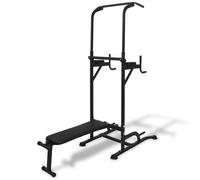 ""Automne/hiver""Tour de musculation avec banc d'assise - Hauteur:235 cm EU_5185344