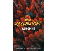 Automne - Mons Kallentoft - Points - Poche - Roman