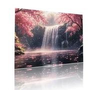 Automne Puzzle Adulte 1000 pièces Educa Puzzles Classiques Impossible Fleur Je m'emmerdais Qualité Supérieure Mystery Challenge, avec Inclure Colle, pour Adultes et Enfants Jeu éducatif 50x75cm t-853