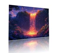 Automne Puzzle Adulte 1314 pièces Educa Puzzles Classiques Impossible Rêve Je m'emmerdais Qualité Supérieure Mystery Challenge, avec Inclure Colle, pour Adultes et Enfants Jeu éducatif 50x75cm t-857