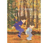 Automne - Une promenade poétique dans la nature - dès 2 ans