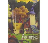 Automne - Une saison chez les sorcières (Tome 1) 2e édition