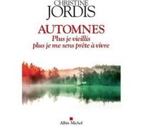Automnes Christine Jordis (Auteur)