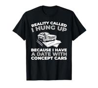 Automobil Ingénierie - Design Concepteur Automobile T-Shirt