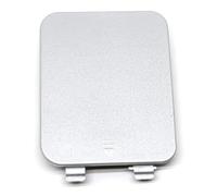 Automobile 2118801405 pour Mercedes pour Benz W211 S211 Classe E 2003-2009 Cache-remorquage Arrière 2118800305 Accessoire(Argent)