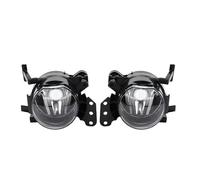 automobile 63177897187 Paire De Coques De Feux Antibrouillard Avant (sans Ampoules) Pour BMW Pour M3 Pour X3 645Ci Et 545i 2004-2011 Phare Anti-brouillard
