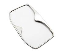 Automobile Accessoires d'intérieur Pour Peugeot 3008 5008 2017 2018, Garniture Chromée, Cadre, Insertion, Console Centrale, Autocollant, Style Intérieur De Voiture