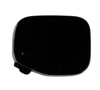 Automobile Capuchon De Crochet De Remorquage De Pare-Chocs Avant Arrière pour Volvo XC40 2018-2024 Accessoire(Devant Noir)