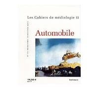 Automobile - Collectif - Gallimard - broché - Revue