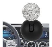 Automobile de bouton de | Levier décoratif Démarrez une touche | Interrupteur d'allumage du véhicule | Accessoire de voiture intérieure, style moderne, installation facile, contrôle pratique, v