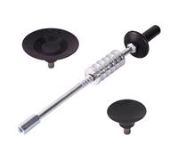 Automobile Dent Extraction Kit - Extended Grip Handle Suction Pad for Bodywork Restoration | Strong Pulling Force Repair Device, Portable Car Hood Bumper Metal Panel Dimple Fix Tools