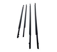 Automobile Joint Fenêtre Compatible Avec Toyota Pour Prius 2010 2011 2012 2013 2014 2015 Joint D'étanchéité Vitre De Voiture 4 Pièces Moulure, Garniture, Bande D'étanchéité 75710-47021