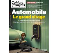 Automobile : Le grand virage