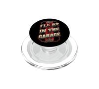 Automobile-Mécanicien Hobby-Garage Modélisme Bricolage PopSockets PopGrip pour MagSafe