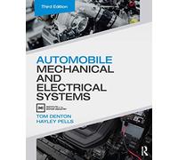 Automobile Mechanical And Electrical Systems