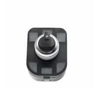 Automobile Pièces Compatible Avec A1 8X Pour Sportback 2010-2025 Pour A2 8Z 1999-2005 Bouton De Réglage Du Commutateur De Commande De Rétroviseur Arrière 4F0959565A 4FD959565A 4H0959565