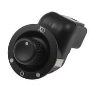 Automobile Pièces Compatible Avec Captur 2013-2025 Pour Clio MK4 2012-2025 Pour Modus 2007-2012 Interrupteur De Commande De Rétroviseur Électrique 8200214921 8200676529,