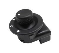 Automobile Pièces Compatible Avec Clio III MK3 Pour Laguna 2 Pour Scenic Pour Megane II Pour Kangoo 2007-2017 Bouton Réglage Commutateur Commande Rétroviseur 8200214919A 7700410141