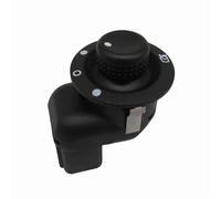 Automobile Pièces Compatible Avec Clio III Pour Kasten SB SR 2005-2010 Pour Laguna II 2001-2025 Bouton De Réglage Du Commutateur De Commande De Rétroviseur Électrique 109014 8200676533,