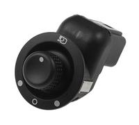 Automobile Pièces Compatible Avec Clio Mk4 2013-2015 Pour Modus 2007-2012 Pour Captur 2013-2017 Interrupteur De Commande De Rétroviseur Électrique 10 Broches 8200214921 8200676529