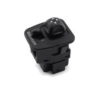 Automobile Pièces Compatible Avec Ford Pour Excursion 2000-2005 Pour Expedition 1997-1999 Pour Escort ZX2 Interrupteur Réglage Commande De Rétroviseur De Voiture F65Z-17B676-AB F65Z17B676AB